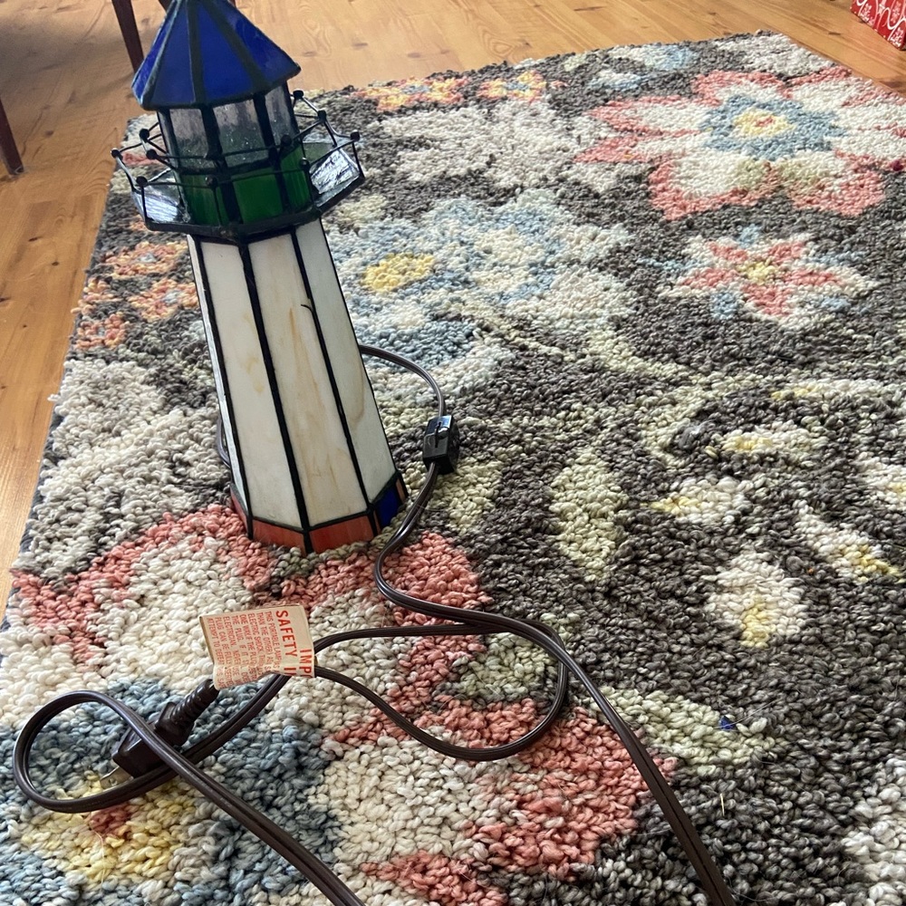 Lighthouse lamp